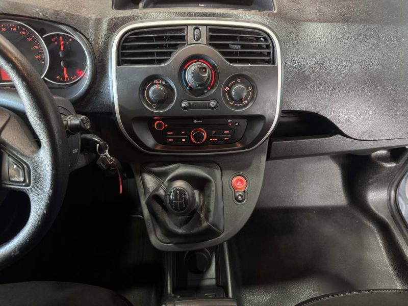 RENAULT KANGOO II 1.5 DCI 75 CONFORT 2014