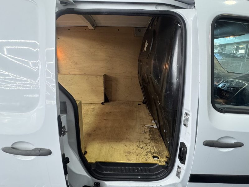 RENAULT KANGOO II 1.5 DCI 75 CONFORT 2014