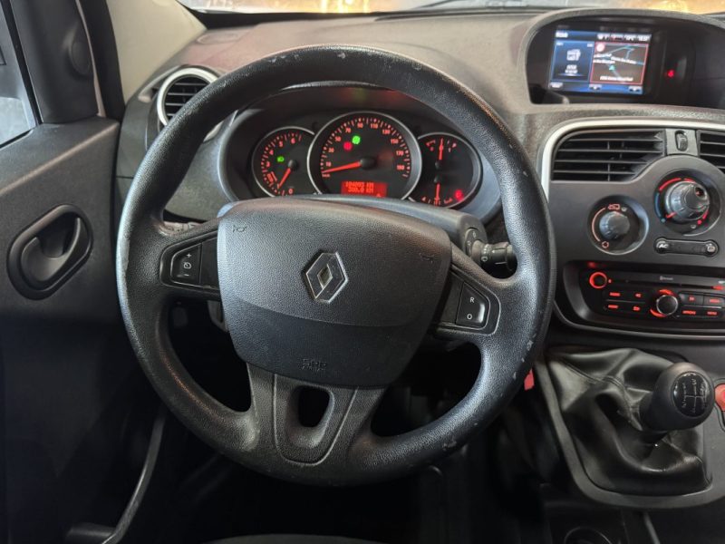 RENAULT KANGOO II 1.5 DCI 75 CONFORT 2014