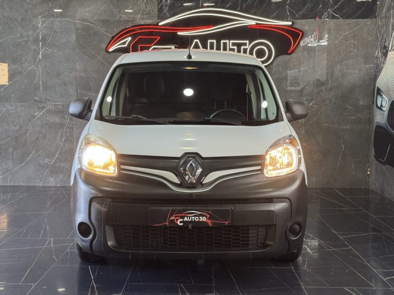 RENAULT KANGOO II 1.5 DCI 75 CONFORT 2014