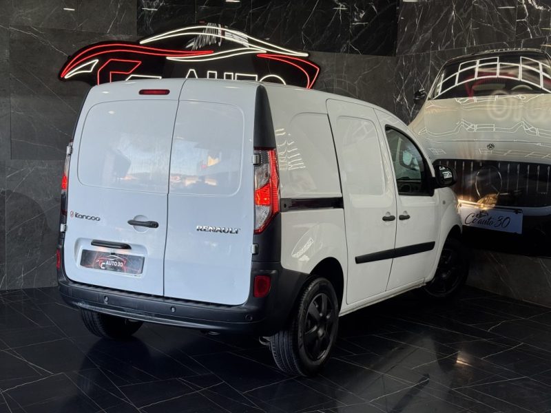 RENAULT KANGOO II 1.5 DCI 75 CONFORT 2014