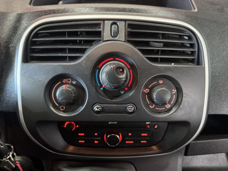 RENAULT KANGOO II 1.5 DCI 75 CONFORT 2014