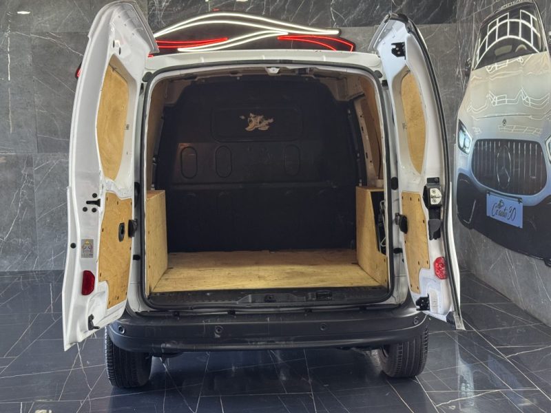 RENAULT KANGOO II 1.5 DCI 75 CONFORT 2014