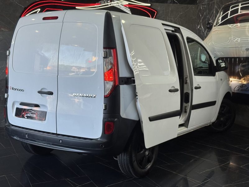 RENAULT KANGOO II 1.5 DCI 75 CONFORT 2014