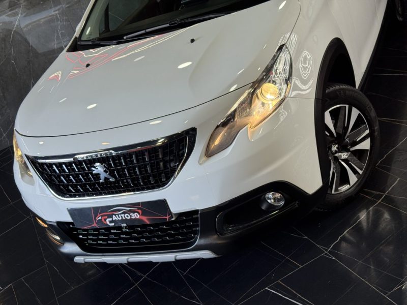 PEUGEOT 2008 1.2 PURETECH 110CH ALLURE S&S 2016