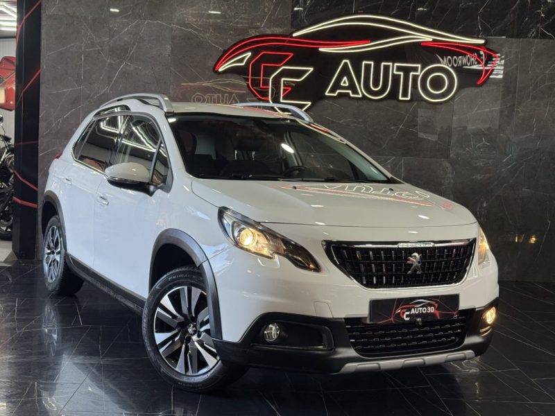 PEUGEOT 2008 1.2 PURETECH 110CH ALLURE S&S 2016