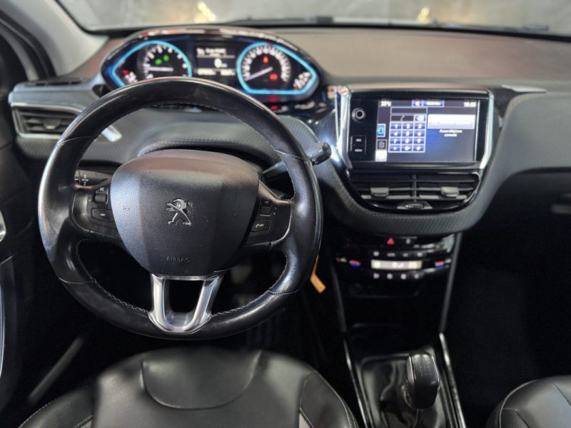 PEUGEOT 2008 1.2 PURETECH 110CH ALLURE S&S 2016