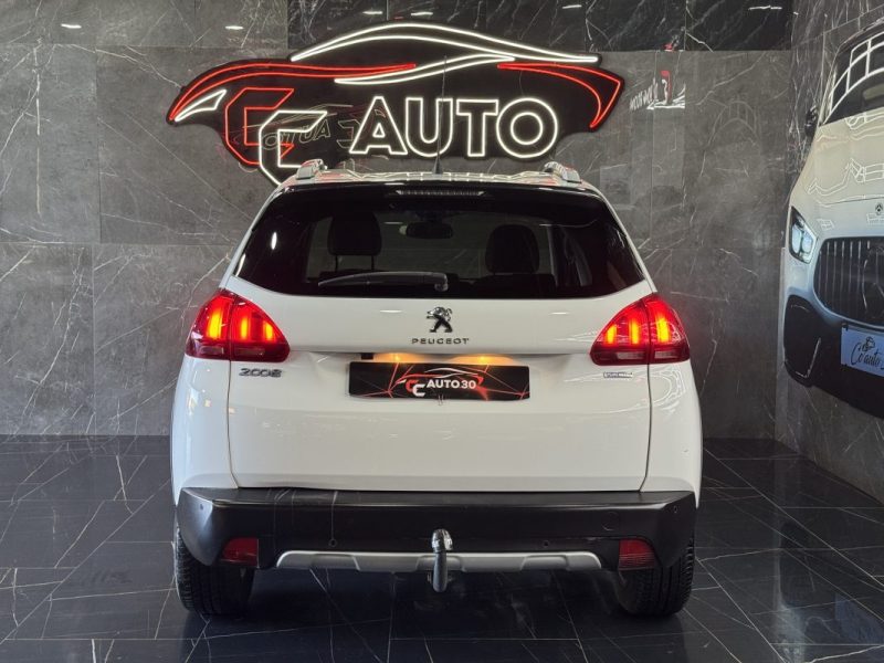 PEUGEOT 2008 1.2 PURETECH 110CH ALLURE S&S 2016