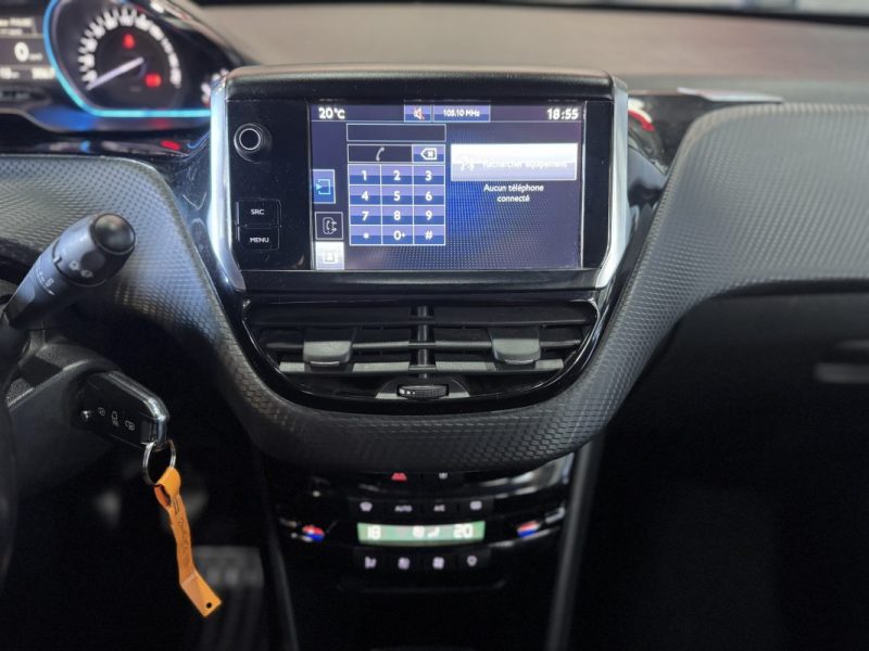 PEUGEOT 2008 1.2 PURETECH 110CH ALLURE S&S 2016