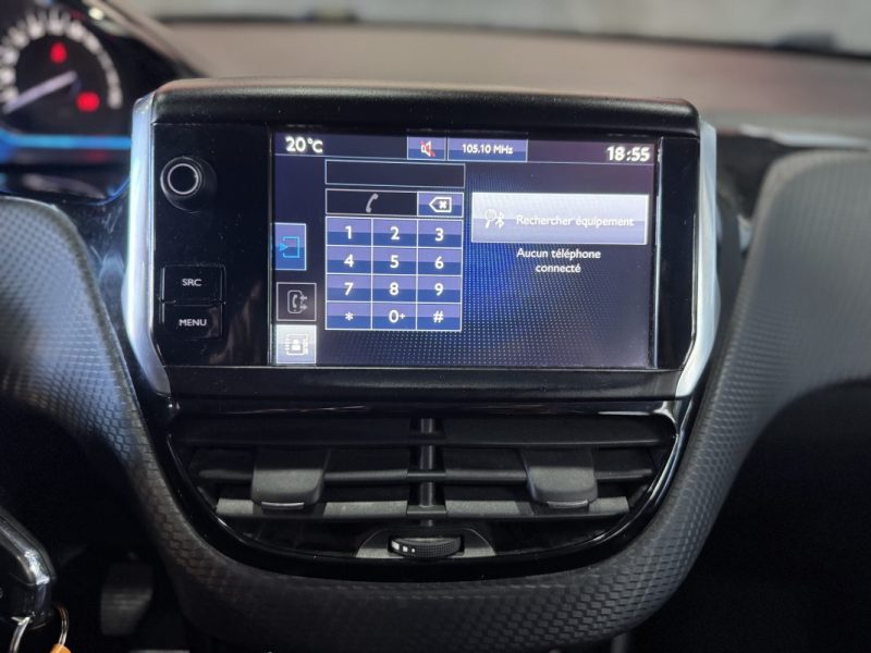 PEUGEOT 2008 1.2 PURETECH 110CH ALLURE S&S 2016