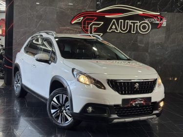 PEUGEOT 2008 1.2 PURETECH 110CH ALLURE S&S 2016