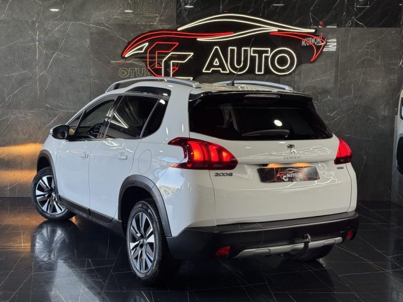 PEUGEOT 2008 1.2 PURETECH 110CH ALLURE S&S 2016