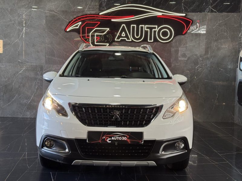 PEUGEOT 2008 1.2 PURETECH 110CH ALLURE S&S 2016