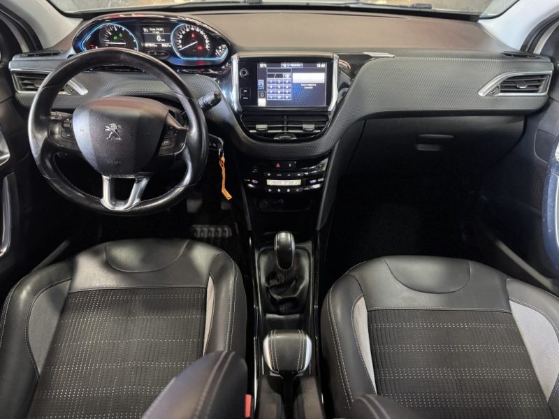 PEUGEOT 2008 1.2 PURETECH 110CH ALLURE S&S 2016