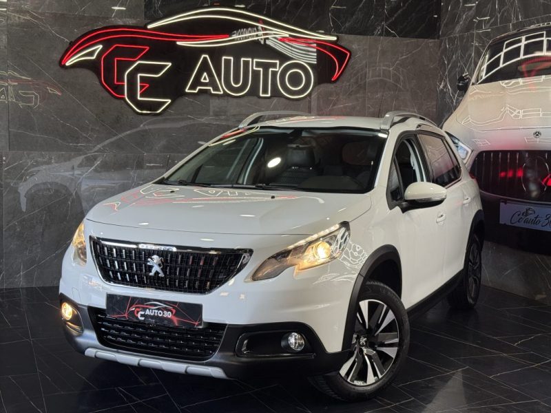 PEUGEOT 2008 1.2 PURETECH 110CH ALLURE S&S 2016
