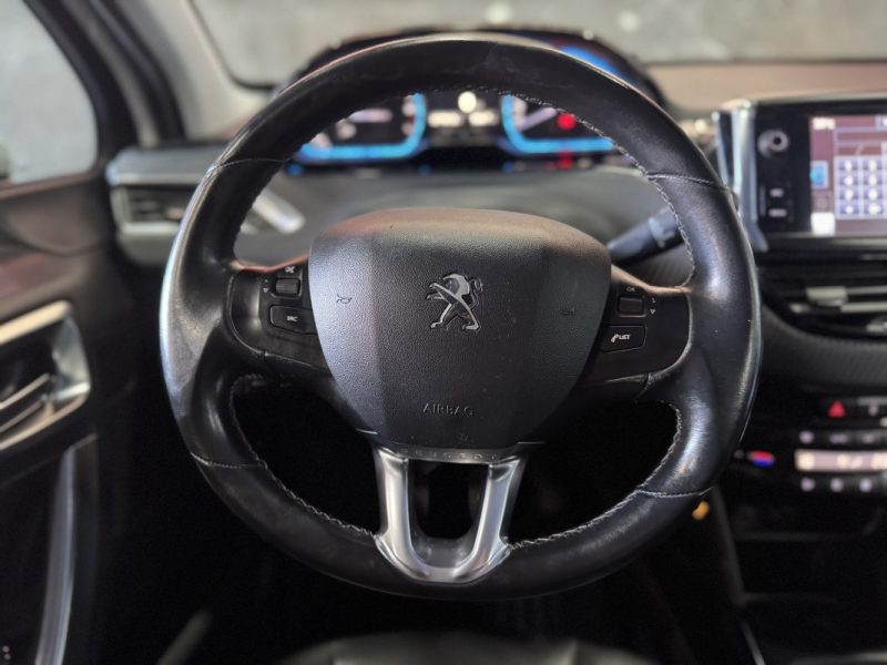 PEUGEOT 2008 1.2 PURETECH 110CH ALLURE S&S 2016