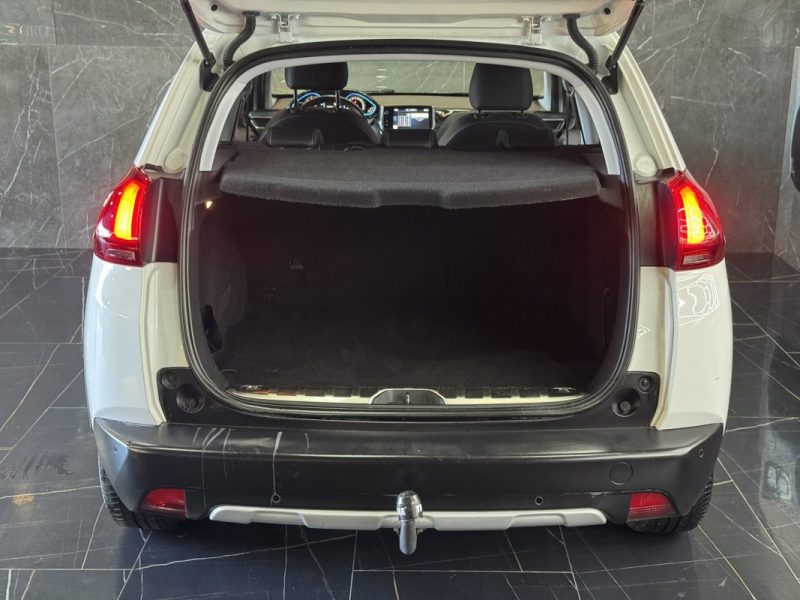 PEUGEOT 2008 1.2 PURETECH 110CH ALLURE S&S 2016