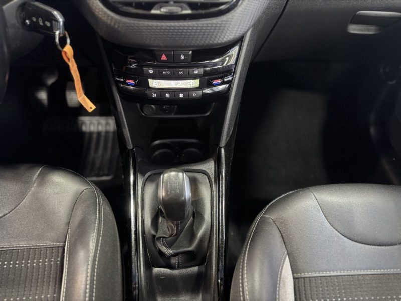 PEUGEOT 2008 1.2 PURETECH 110CH ALLURE S&S 2016