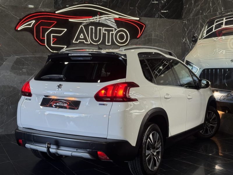 PEUGEOT 2008 1.2 PURETECH 110CH ALLURE S&S 2016
