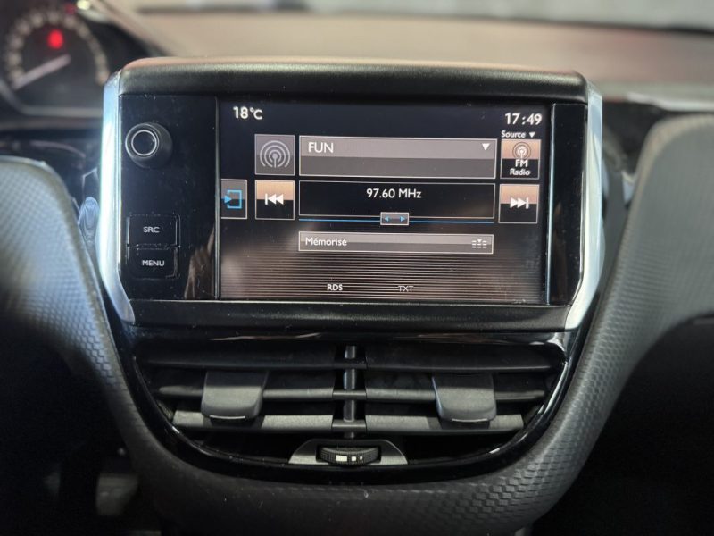 PEUGEOT 2008 1.2 PURETECH 82CH ACTIVE 2016