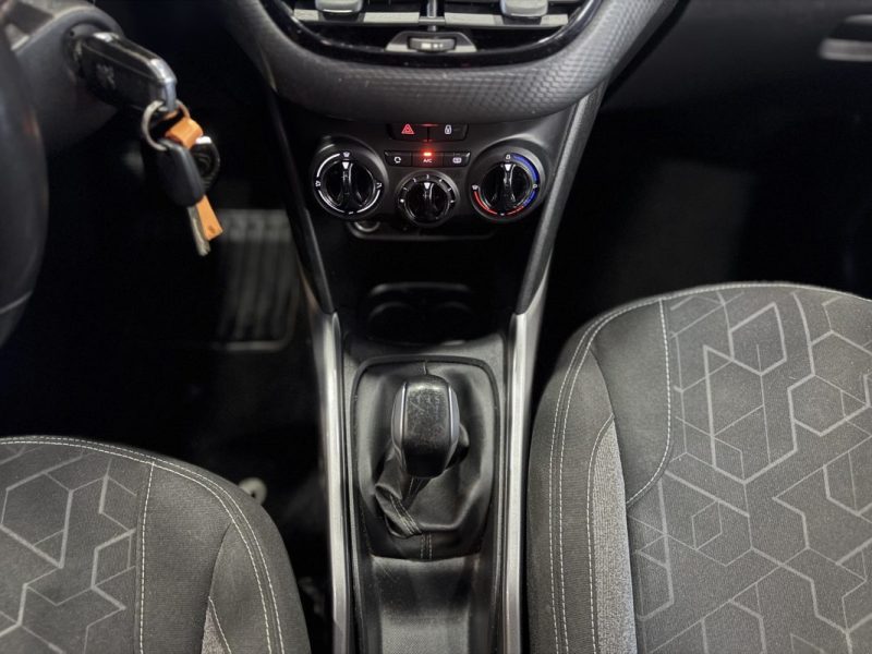 PEUGEOT 2008 1.2 PURETECH 82CH ACTIVE 2016