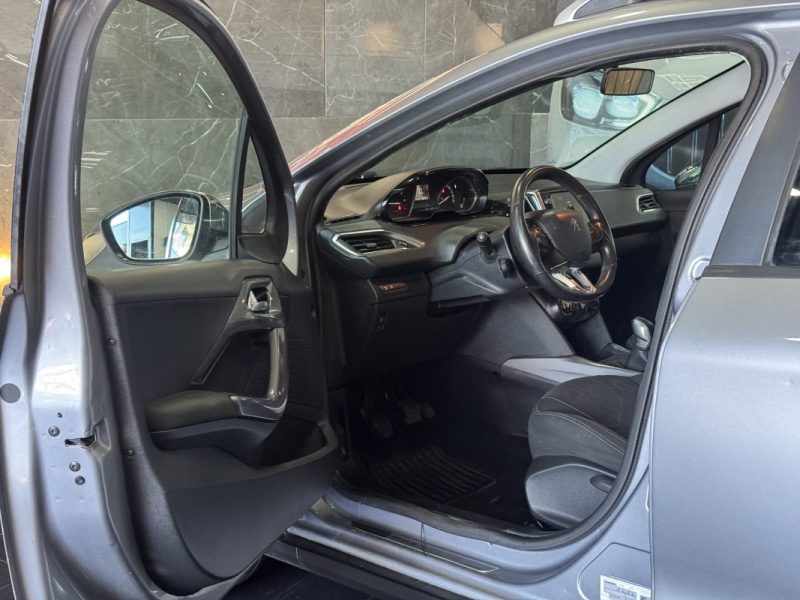 PEUGEOT 2008 1.2 PURETECH 82CH ACTIVE 2016