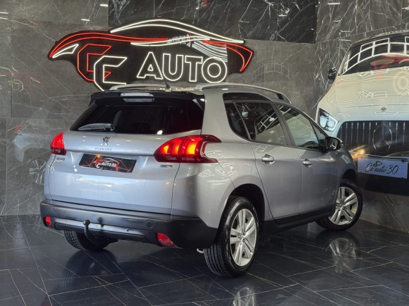 PEUGEOT 2008 1.2 PURETECH 82CH ACTIVE 2016