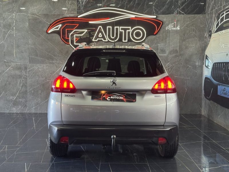 PEUGEOT 2008 1.2 PURETECH 82CH ACTIVE 2016