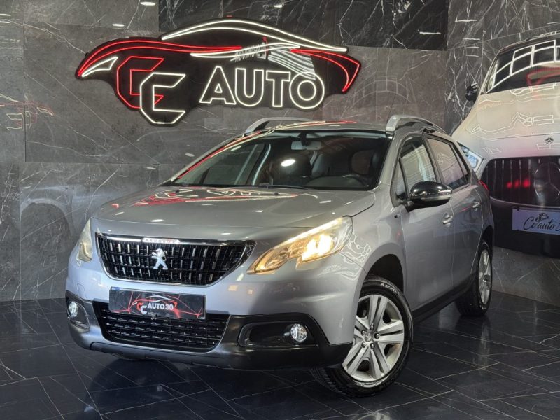 PEUGEOT 2008 1.2 PURETECH 82CH ACTIVE 2016