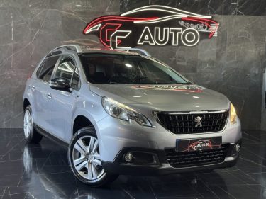 PEUGEOT 2008 1.2 PURETECH 82CH ACTIVE 2016