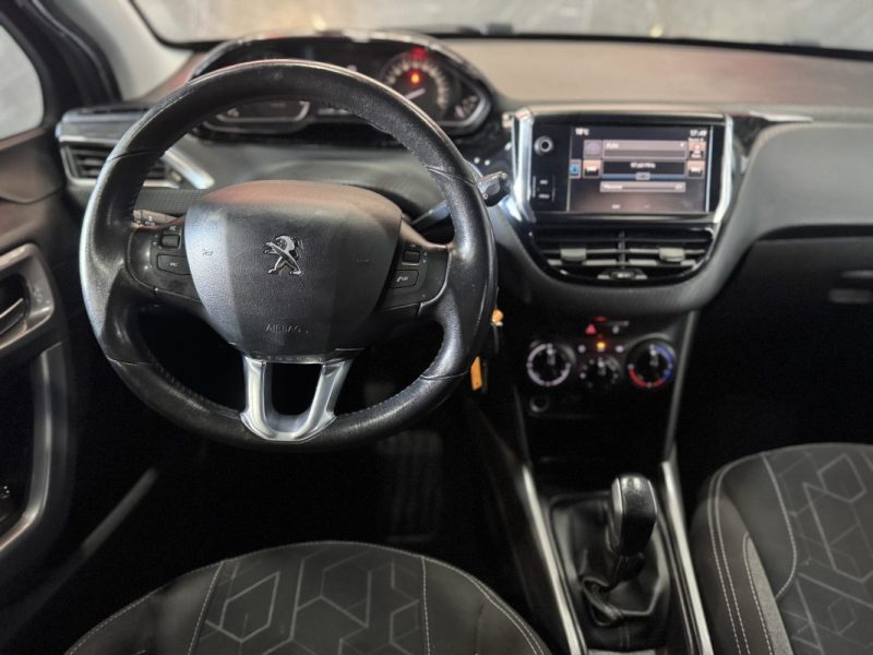 PEUGEOT 2008 1.2 PURETECH 82CH ACTIVE 2016