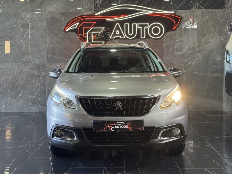 PEUGEOT 2008 1.2 PURETECH 82CH ACTIVE 2016