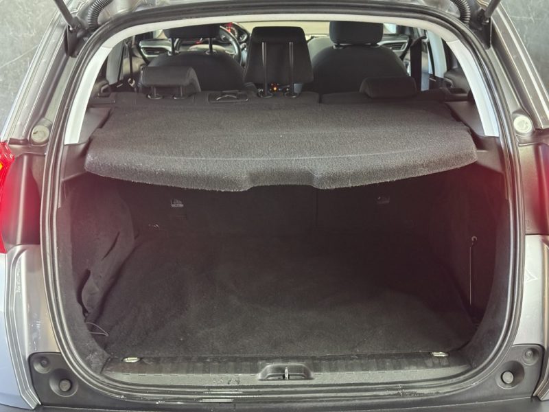 PEUGEOT 2008 1.2 PURETECH 82CH ACTIVE 2016
