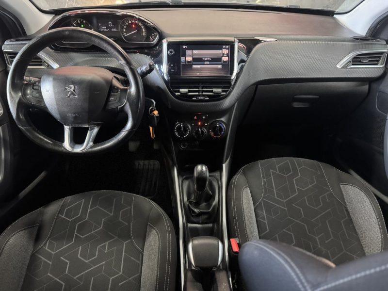 PEUGEOT 2008 1.2 PURETECH 82CH ACTIVE 2016