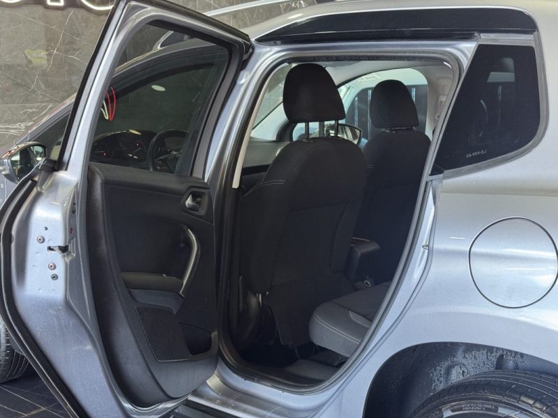 PEUGEOT 2008 1.2 PURETECH 82CH ACTIVE 2016