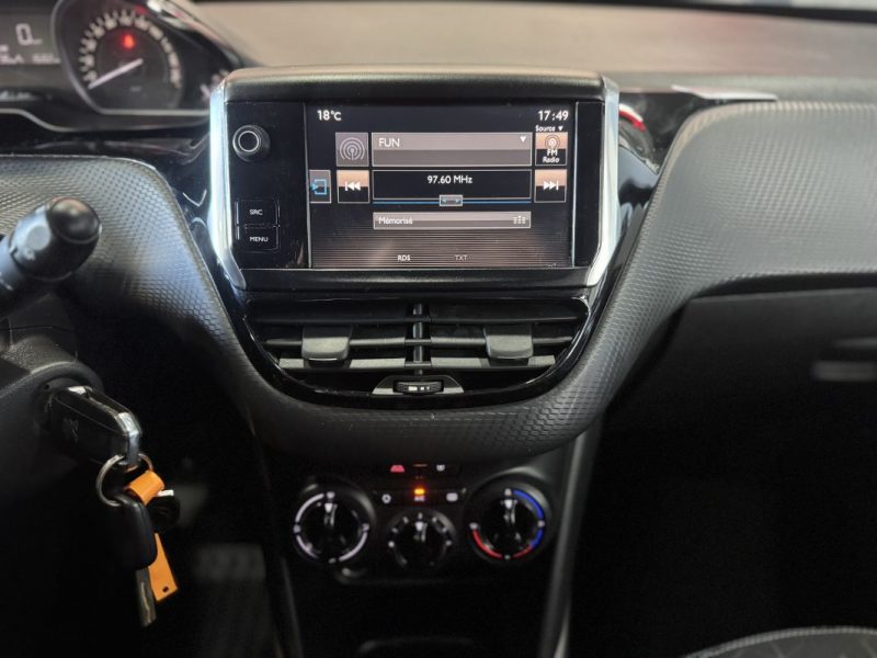 PEUGEOT 2008 1.2 PURETECH 82CH ACTIVE 2016