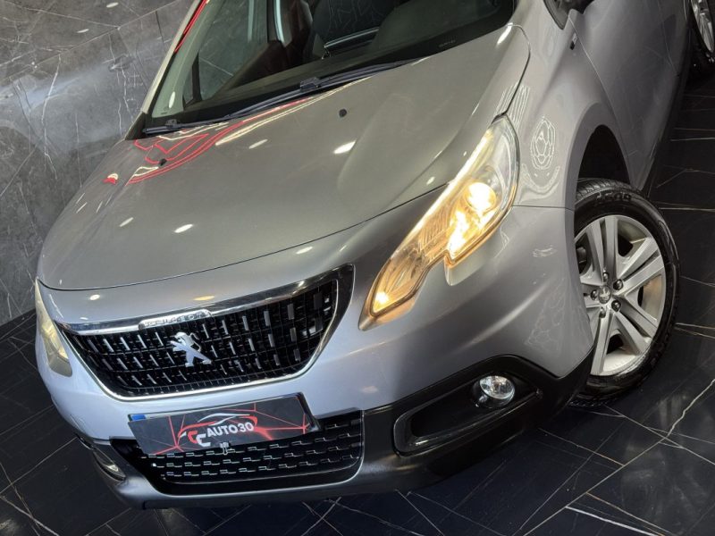 PEUGEOT 2008 1.2 PURETECH 82CH ACTIVE 2016