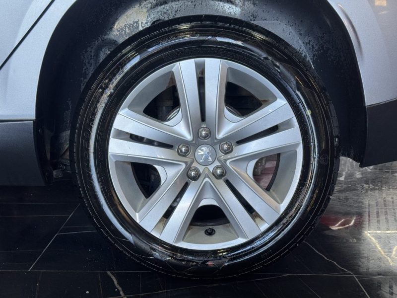 PEUGEOT 2008 1.2 PURETECH 82CH ACTIVE 2016