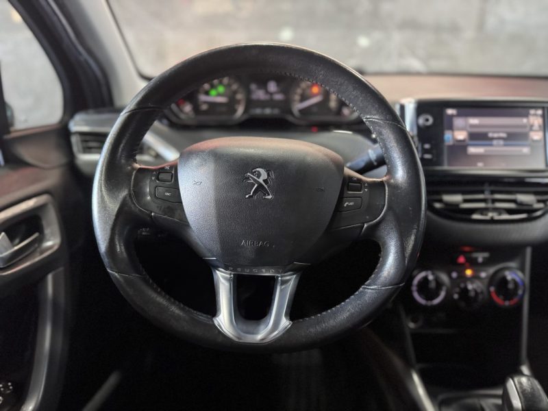 PEUGEOT 2008 1.2 PURETECH 82CH ACTIVE 2016