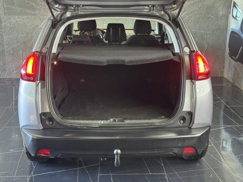 PEUGEOT 2008 1.2 PURETECH 82CH ACTIVE 2016
