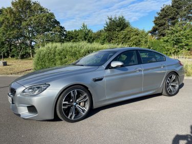BMW M6 GRAND COUPE 575CH PACK COMPÉTITION 
