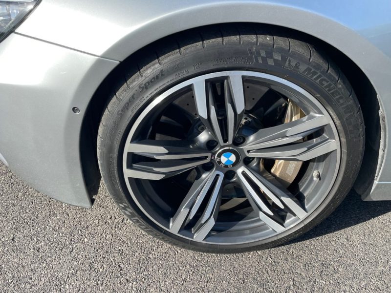 BMW M6 GRAND COUPE 575CH PACK COMPÉTITION 