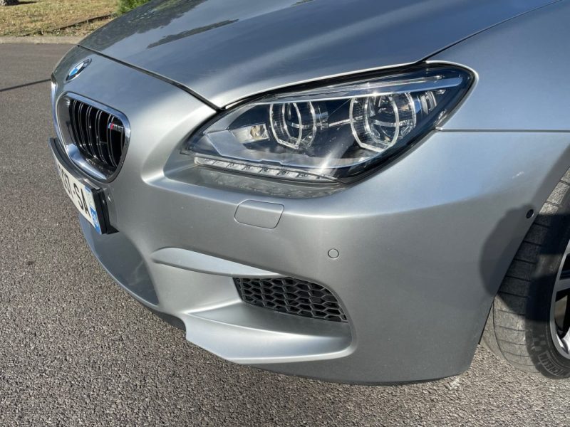 BMW M6 GRAND COUPE 575CH PACK COMPÉTITION 