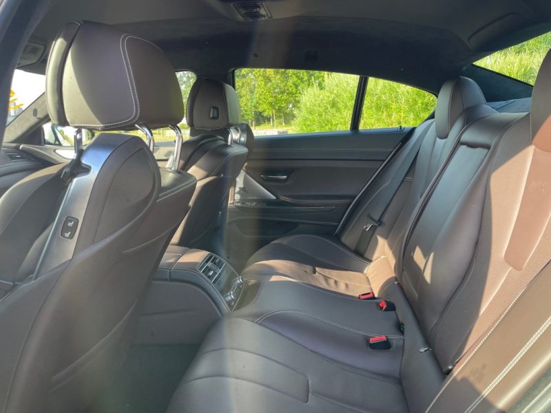 BMW M6 GRAND COUPE 575CH PACK COMPÉTITION 