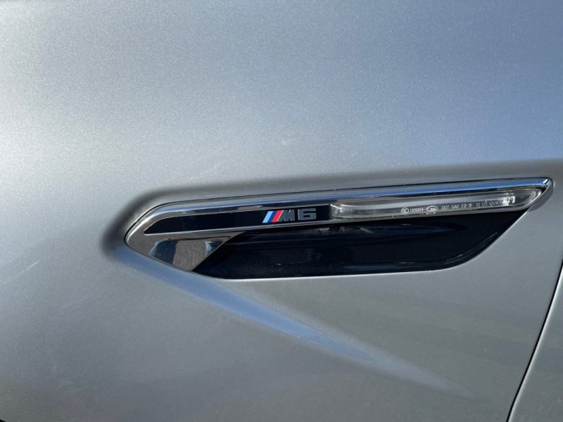 BMW M6 GRAND COUPE 575CH PACK COMPÉTITION 