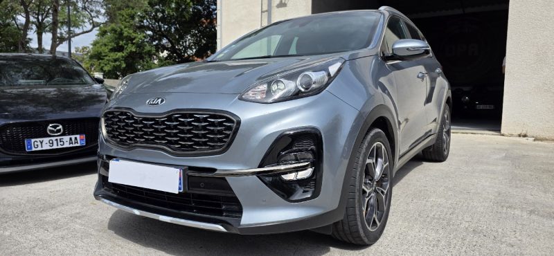 KIA SPORTAGE 1.6 CRDI 136CV DCT-7 / PHASE 2 /  GT LINE 2018