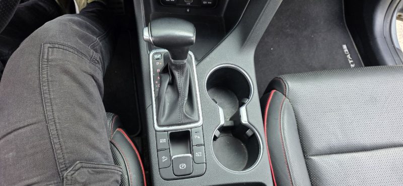 KIA SPORTAGE 1.6 CRDI 136CV DCT-7 / PHASE 2 /  GT LINE 2018