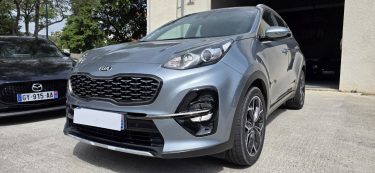 KIA SPORTAGE 1.6 CRDI 136CV DCT-7 / PHASE 2 /  GT LINE 2018