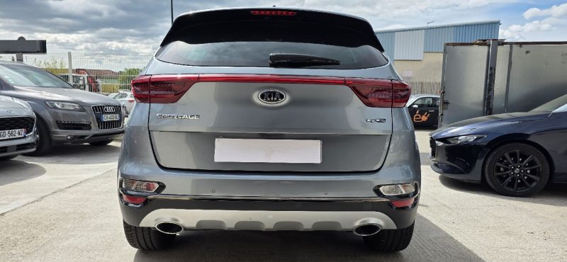 KIA SPORTAGE 1.6 CRDI 136CV DCT-7 / PHASE 2 /  GT LINE 2018