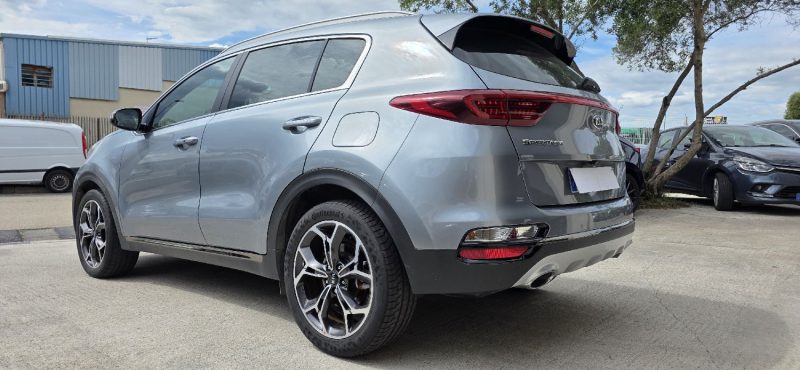 KIA SPORTAGE 1.6 CRDI 136CV DCT-7 / PHASE 2 /  GT LINE 2018